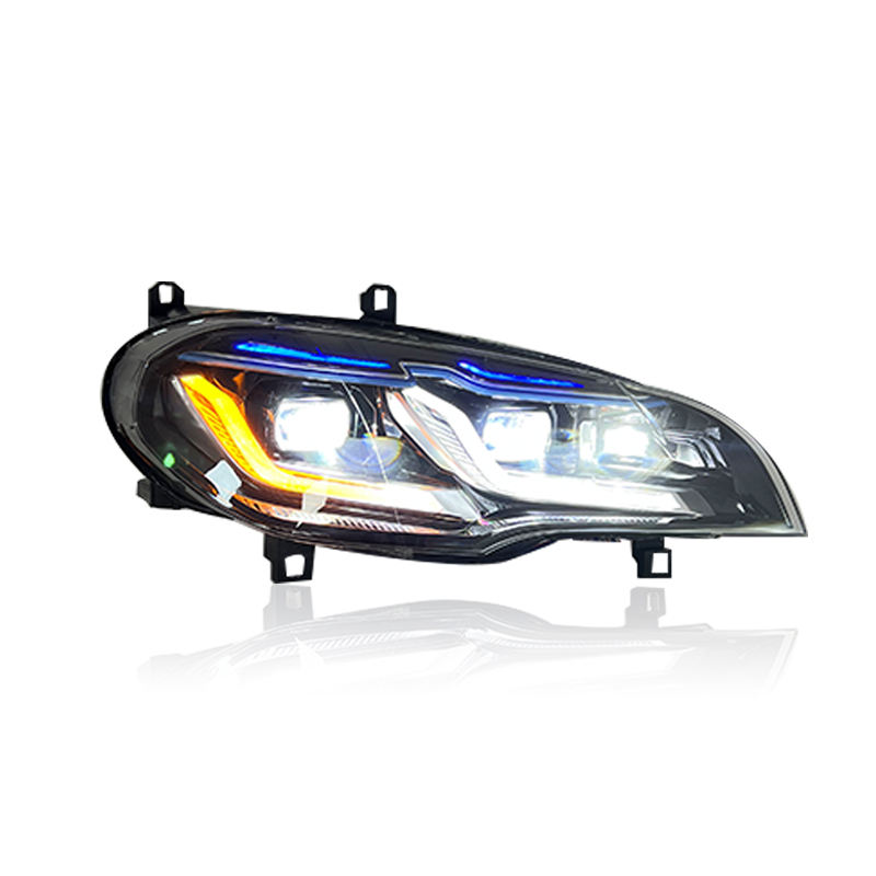 BMW X5 E70 2007-2013 Headlight