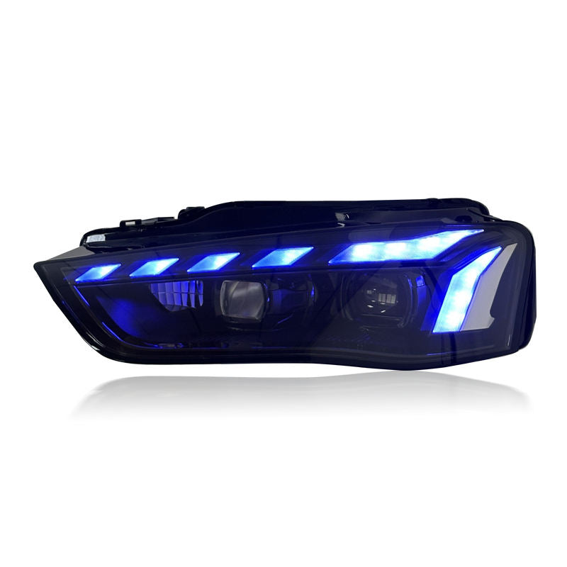 AUDI A4 B8.5 B9.5 2013-2016 Front Headlights
