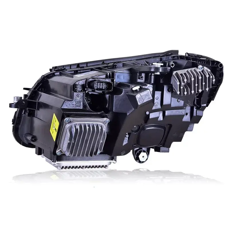 Mercedes Benz C Class W205 Headlights