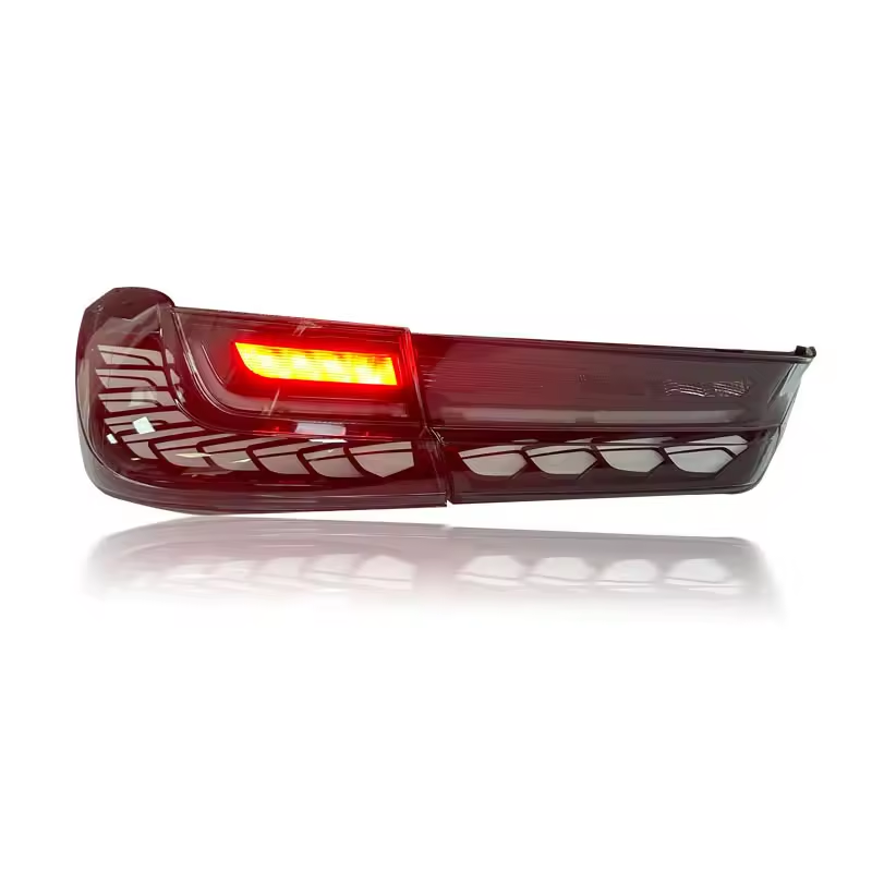 BMW G20 G28 G80 2019-2022 OLED Upgraded Car Rear Lamp Running Turn Brake Signal Tail Lamp